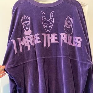 Walt Disney World Villains Spirit Jersey